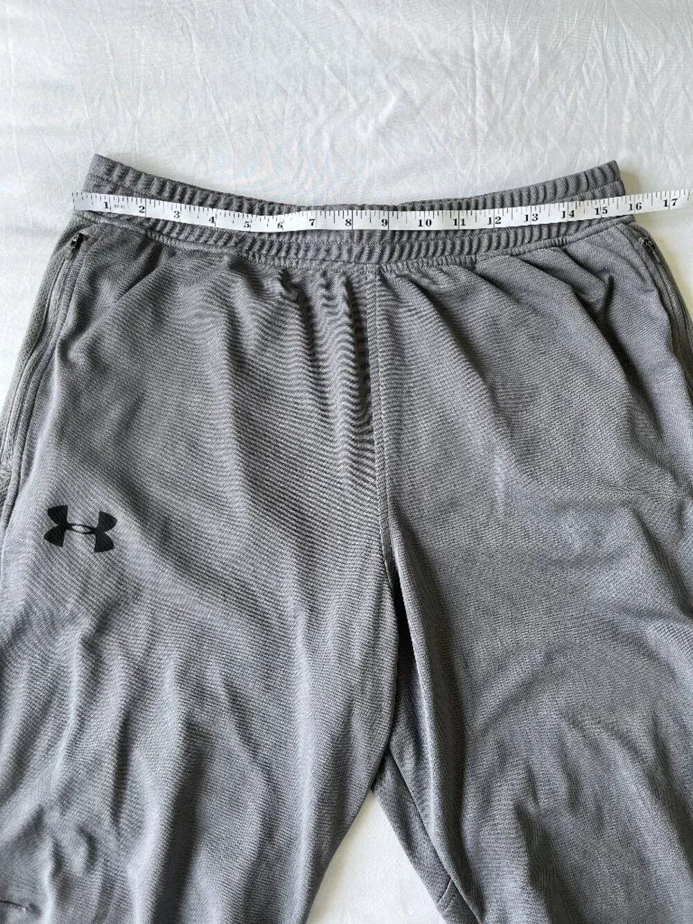 Under Armour experience peak